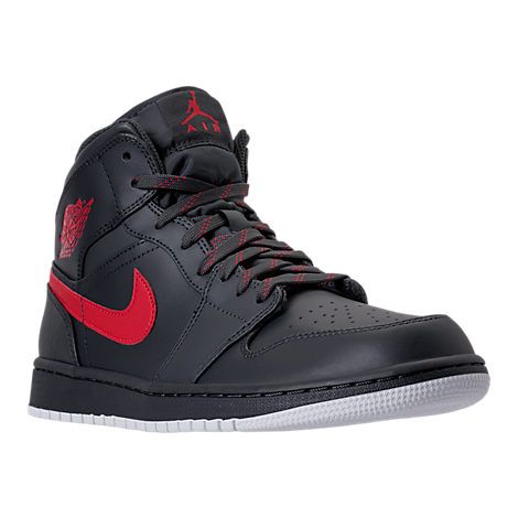 Men's Air Jordan Retro 1 Mid Retro Basketball Shoes Drip Shoes, Nike Stuff, Jojo Babie, Air Jordan Retro 1, Varsity Hoodie, Retro Basketball Shoes, Retro Basketball, All Nike Shoes, Jordan Retro 1