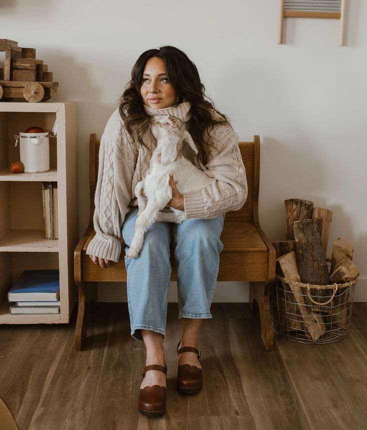 The low heel clog sandal that's perfect for any occasion. Featuring a stunning lace look-a-like leather upper, Milan is the perfect choice for your everyday style. Clog measurements:Heel height: 1 3/4” (4.45 cm)Toe height: 1 5/8″ (4.1 cm)Fit:RegularLeather:Vegetable tanned leatherClogs consist of:Base: European Lime WoodSole: Rubber soleFastening: StaplesOther: Metallic buckle Heeled Clogs Outfit, Clogs With Socks, Clog Outfit, Sandgrens Clogs, Heels And Socks, Brown Mary Janes, Clogs Outfit, Brown Clogs, Clog Boots