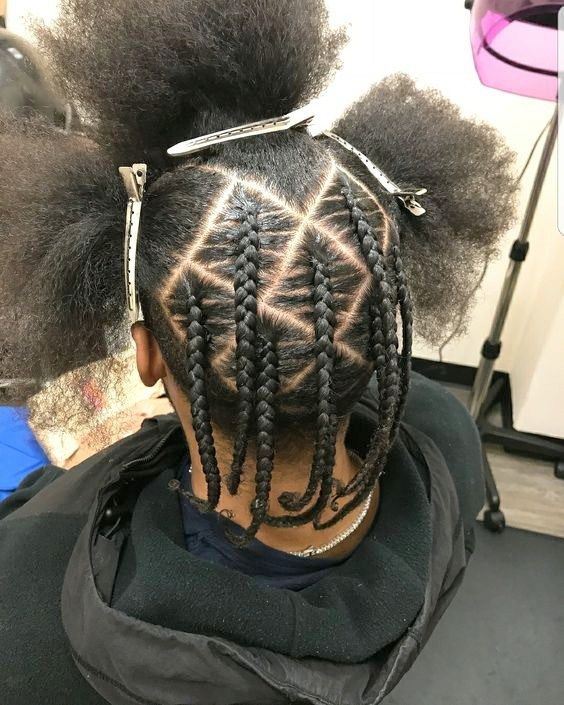 Boy Braid Styles, Bart Styles, Braid Styles For Men, Trendy We Fryzurach, Boy Braids Hairstyles, Cornrow Hairstyles For Men, Braids For Boys, Kid Hair