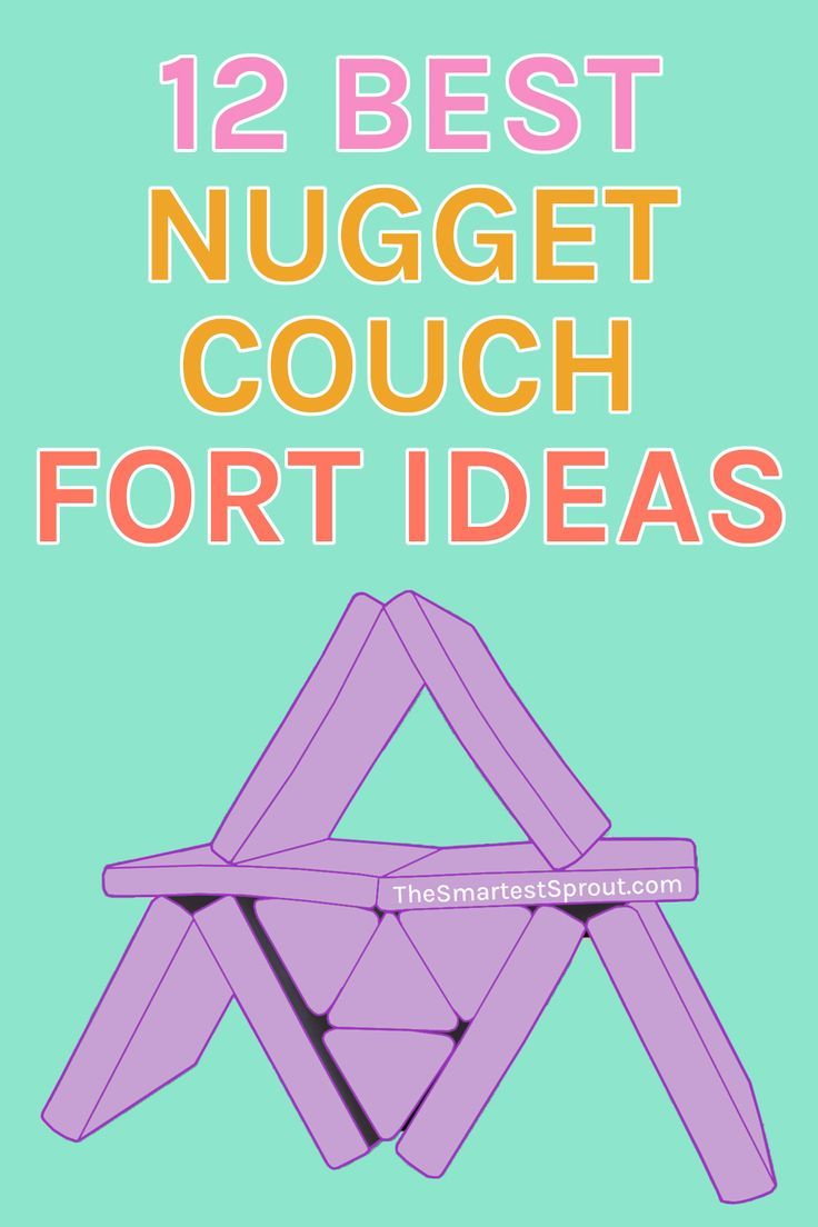 This pin will show you some of the best Nugget play couch configurations, specifically Nugget fort ideas. Playing with a Nugget play couch is one of the best kids activities to keep children active. Foam Couch Builds, Nugget Forts Ideas, Nugget Building Ideas, Nugget Couch Fort Ideas, Nugget Couch Ideas Two Fort, Single Nugget Couch Ideas, Nugget Creations, Nugget 2 Couch Configurations, 2 Nugget Castle Build