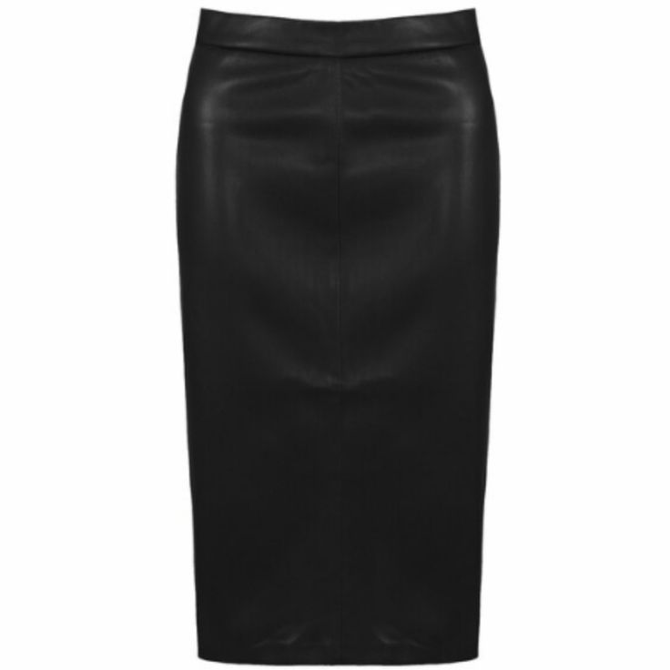 Midi Pencil Skirt With Slit And Zip Up. Made In Paris Midi Pencil Skirt, Midi Skirt Pencil, Women's Skirt, Pencil Skirt, Zip Ups, Womens Skirt, Pencil, Paris, Skirt