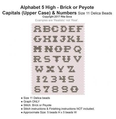 the alphabet and numbers are shown in this cross stitch pattern, which is also available for purchase