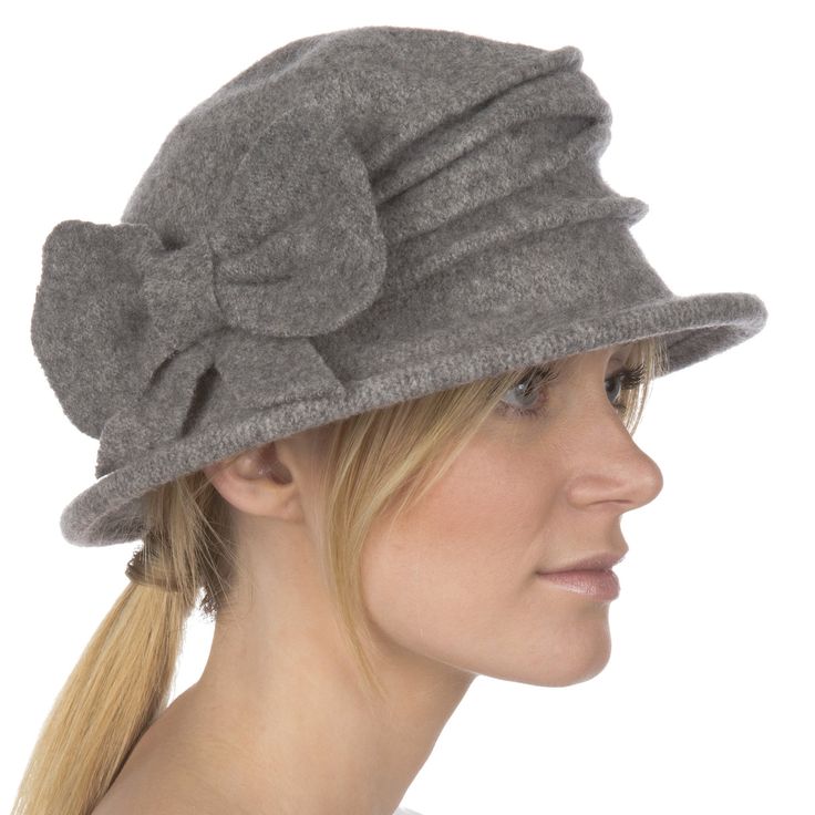 Great value for a cute stylish hat! Features moderate stretch, beautiful colors, firm brim edge and a feminine band accent. Measurements: One Size ( 22" Circumference x 5" Deep Crown x 1" Brim ) Hand wash cold. Lay flat to dry. 100% Wool. Imported. Sakkas' women's wool hat features moderate stretch, beautiful colors, firm brim edge and a feminine band accent. About Sakkas Store:Sakkas offers trendy designer inspired fashion at deep discounts! We work day and night to bring you high quality cloth