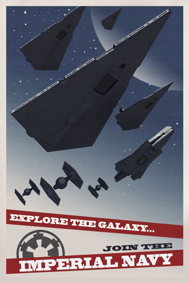 an advertisement for the imperial navy, with fighter jets flying through the sky in formation