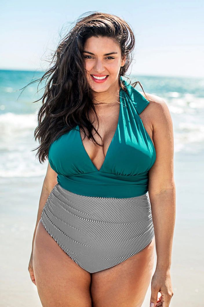 Honeymoon Swimsuit, Cupshe Swimsuits, Cheap Swimsuits, Mesh Tops, Plus Size One Piece, Best Swimsuits, Striped One Piece, Beach Swimwear, Estilo Chic