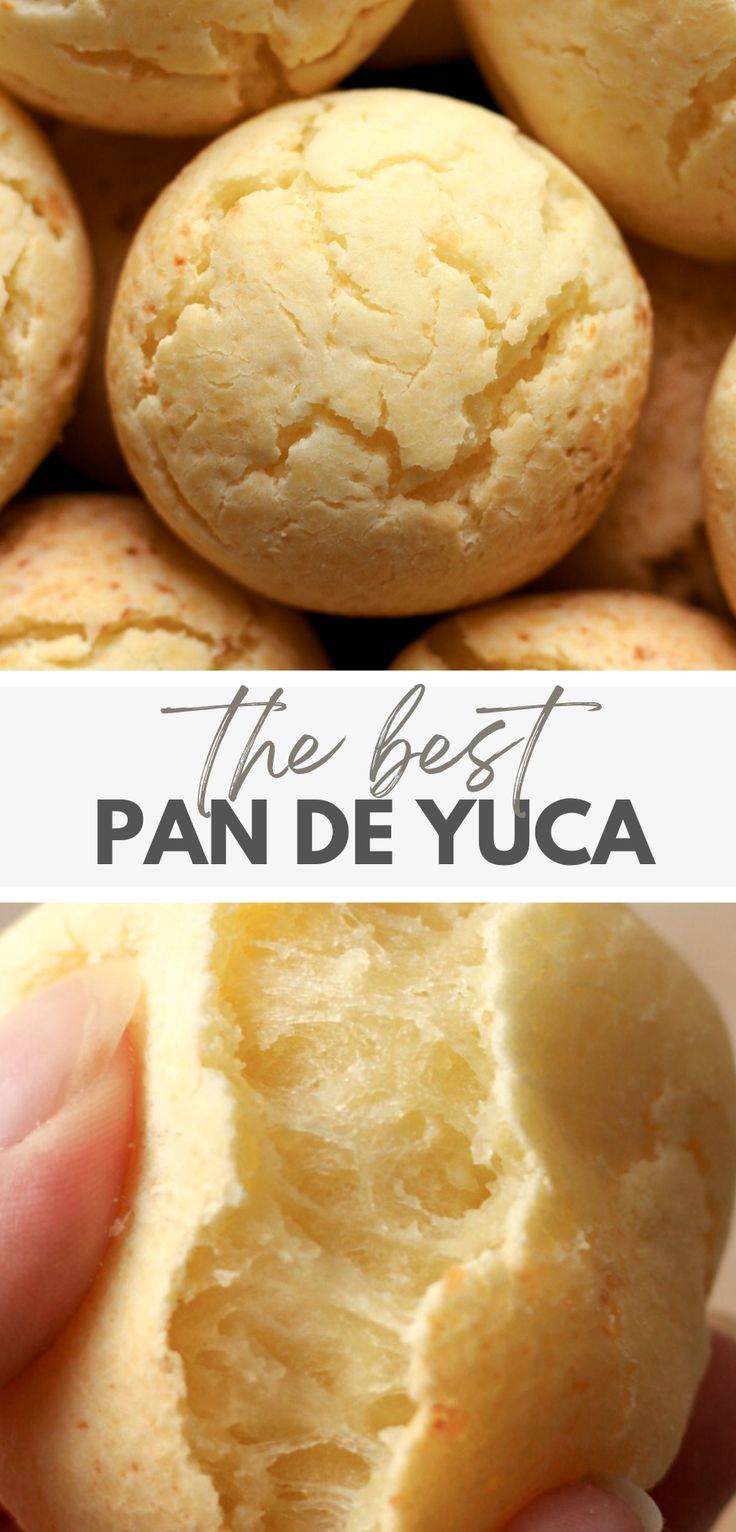 Pan De Yuca Cassava Cheese Bread Recipe Cassava Flour Bread, Ecuadorian Recipes, Ecuador Food, Yuca Recipes, Cassava Recipe, Cassava Flour Recipes, Ecuadorian Food, Flour Bread, Boricua Recipes