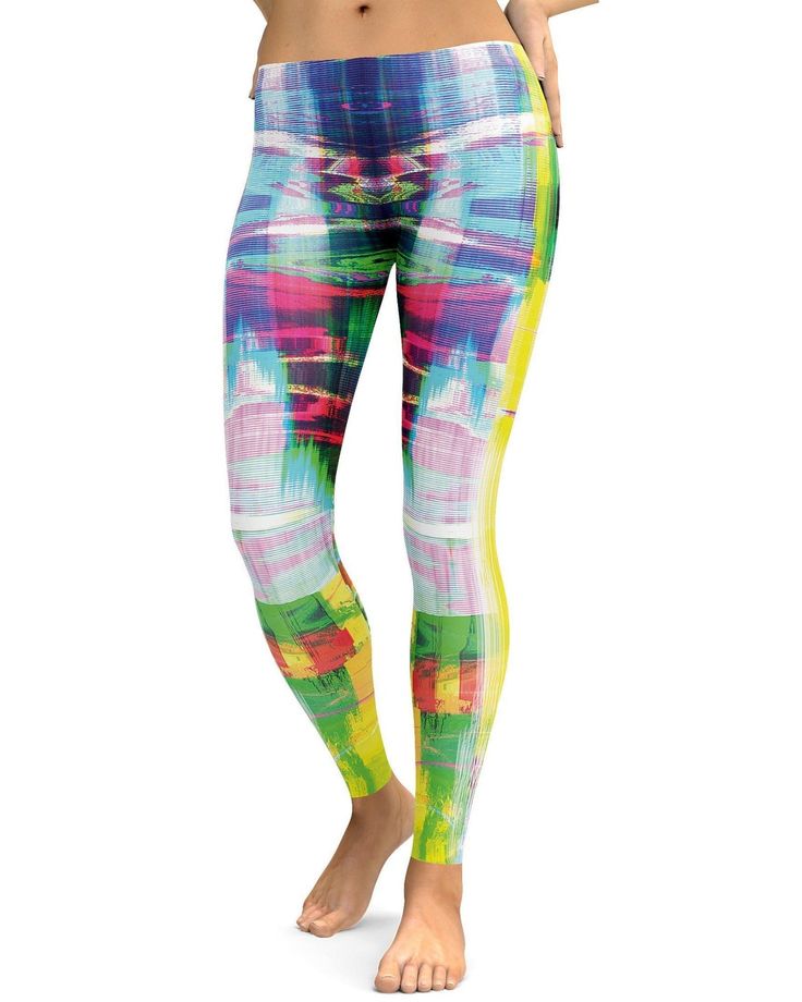 We are loving our EDM wear, they are colorful, vibrant, bold and super comfy. So you could say that these leggings are absolutely perfect for festivals, parties or out and about. If you are looking for a colorful and unique fashion piece than these Bright Neon Rave Leggings are a must have in your wardrobe. Multicolor High Stretch Workout Pants, Multicolor High Stretch Casual Yoga Pants, Casual Multicolor High Stretch Yoga Pants, Sporty Stretch Multicolor Pants, Multicolor Stretch Tights For Workout, Multicolor High Stretch Leggings For Spring, Multicolor High Stretch Leggings For Workout, Stretch Multicolor Tights For Workout, High Stretch Multicolor Leggings For Spring