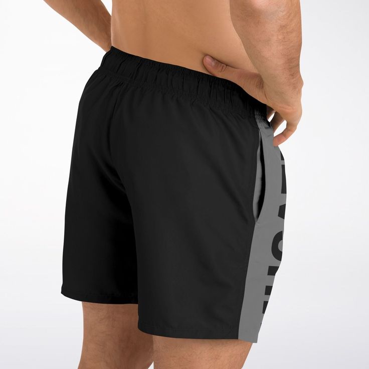 Unleash your inner fashion freak with the Mugatu "Zoolander" swim shorts! These quirky and playful shorts feature a unique design inspired by the iconic character, perfect for standing out at the beach or pool. Don't miss out on these stylish and fun swim shorts. • Fabric: 100% Polyester Twill• Elastic waistband• Round drawstring• Mesh basket lining• Mesh-lined side pockets• Fast-dry fabric Shipping from China (pls allow 21+ days to reach worldwide destinations on average) To complete the look, Black Swim Trunks With Built-in Shorts For Beachwear, Black Beachwear Shorts For Pool, Black Beachwear Swim Trunks For Surfing, Black Surfing Swimwear With Built-in Shorts, Black Moisture-wicking Shorts For Vacation, Black Beachwear Shorts, Vacation Black Moisture-wicking Shorts, Black Beachwear Shorts With Elastic Waistband, Black Summer Swim Trunks For Swimming