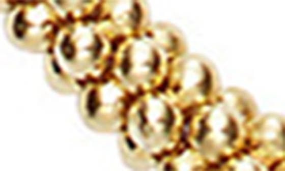 Eternally wearable, this classic necklace showcases 18-karat-gold bead clusters. 18" length Lobster clasp closure 18k gold Imported | Lagos Caviar Bead Rope Necklace Luxury Yellow Gold Jewelry With Spacer Beads, Luxury Yellow Gold Beaded Necklaces For Formal Occasions, Gold Necklace With Polished Beads For Formal Occasions, Luxury Yellow Gold Beaded Necklace For Formal Occasions, Formal Gold Necklace With Polished Beads, Luxury Yellow Gold Jewelry With Gold Beads, Luxury Yellow Gold Beaded Jewelry, Formal Yellow Gold Beaded Necklace, Classic Gold Beaded Necklaces For Formal Occasions