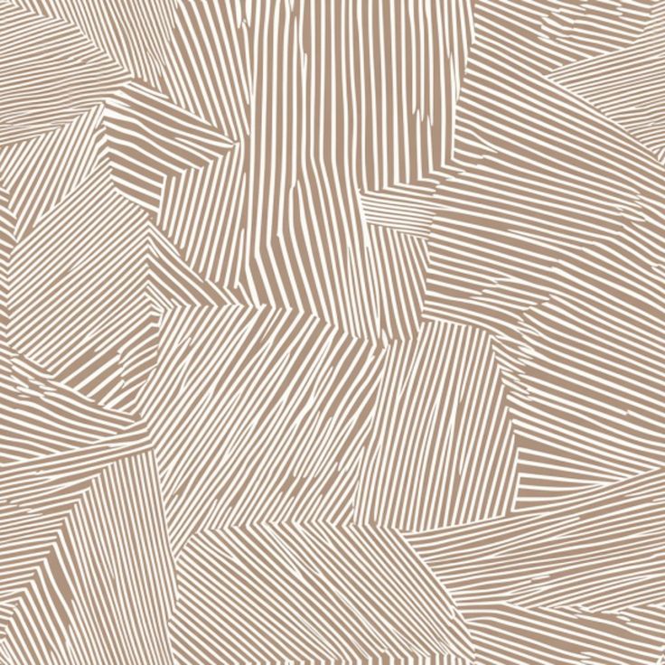 an abstract beige and white background with lines in the shape of waves, which can be used as a wallpaper or backdrop