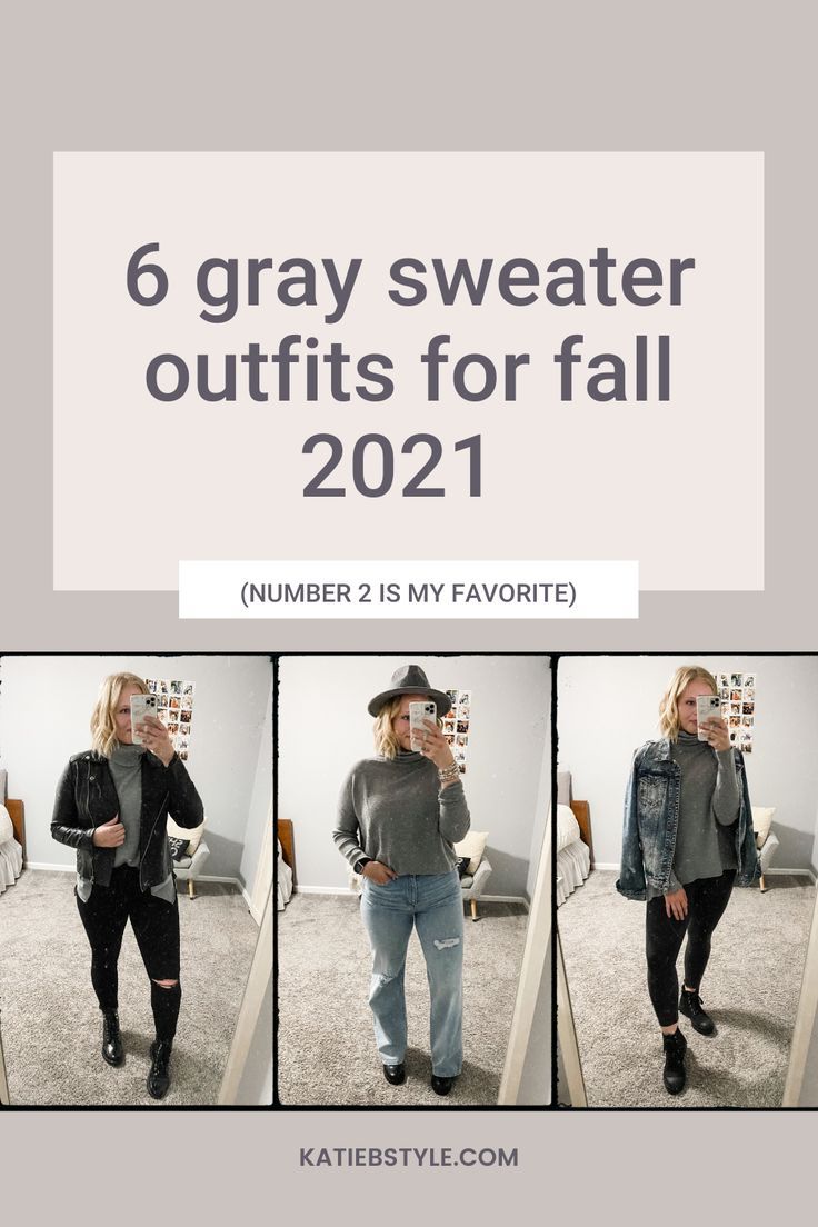 Gray sweater outfits for work and gray sweater casual outfits. Personal style inspiration. Light Gray Sweater Outfit Work, Gray Cashmere Sweater Outfit, Grey Crew Neck Sweater Outfit, Gray Turtleneck Sweater Outfit, Gray Crew Neck Sweater For Winter, Gray Crew Neck Sweater For Layering, Grey Sweater Outfit Fall, Black Jeans Gray Sweater Outfit, Grey Turtleneck Sweater Outfit