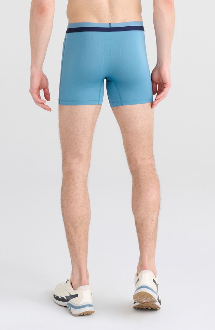 Cut from quick-drying four-way stretch fabric, these essential boxer briefs feature a stay-put waistband that'll keep comfortable all day. Pack of three assorted briefs 56% cotton, 38% modal, 6% elastane Machine wash, tumble dry Imported Boxer Briefs, Quick Dry, Stretch Fabric, Nordstrom, Black