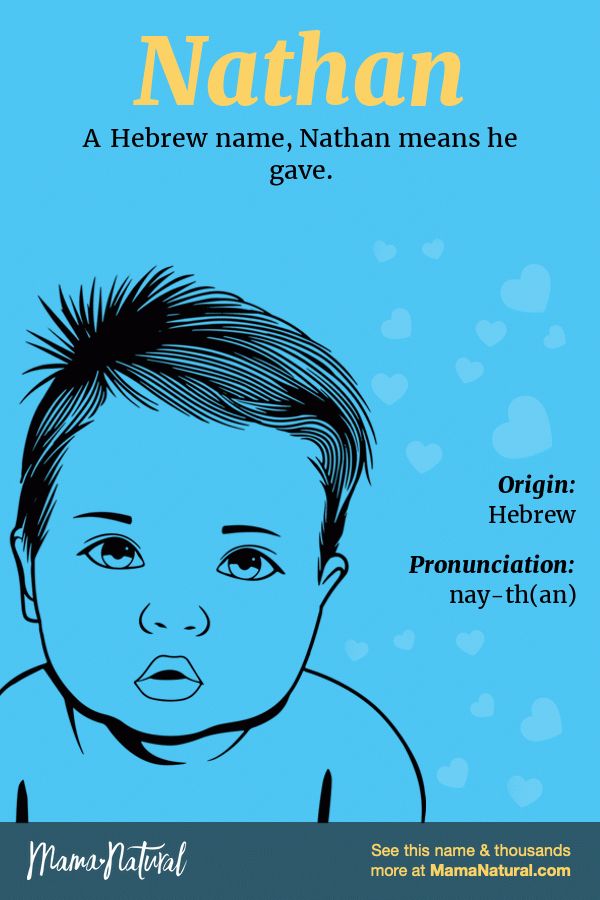 a blue poster with an image of a baby's face and the words cotton on it