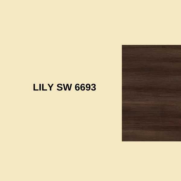 an image of a wooden floor with the words lil - svw 8638