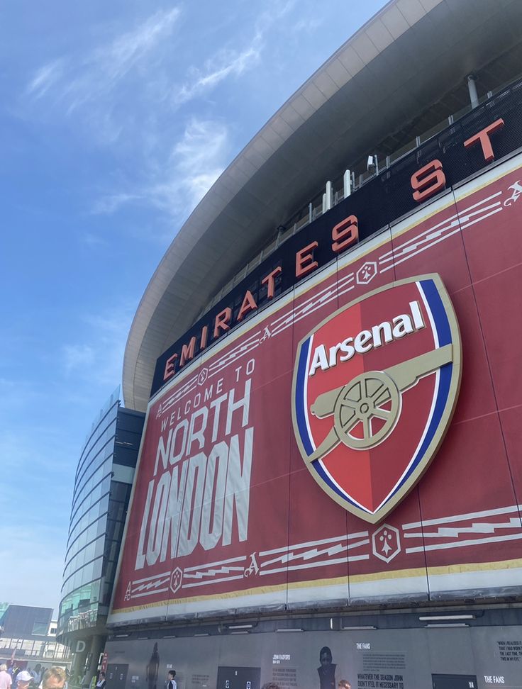 the emirates stadium in london is home to the north london united soccer team and has been named as the official venue for the game