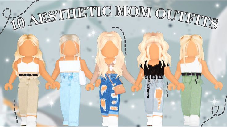 Preppy Mom, Trendy Mom Outfits, Summer Outfits For Moms, Baddie Outfits Ideas, Bloxburg Decal Codes, Coding Clothes, Outfit Codes, Trendy Mom, Aesthetic Outfit Ideas