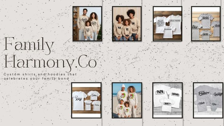 Family Harmony. Co