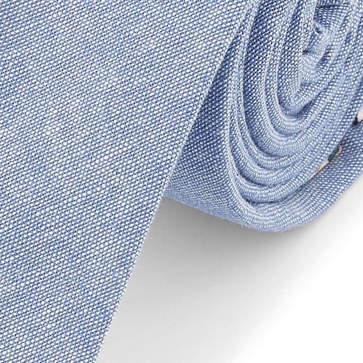 * Classic and refined
 * Pale blue in soft cotton
 * Comes in a gift box
 * Danish design Elegant Blue Cotton Ties, Elegant Cotton Ties For Spring, Cotton Ties For Workwear In Spring, Blue Cotton Tie For Formal Occasions, Classic Blue Cotton Tie, Elegant Cotton Neckwear With Ties, Fitted Casual Cotton Ties, Casual Fitted Cotton Ties, Cotton Standard Tie For Summer