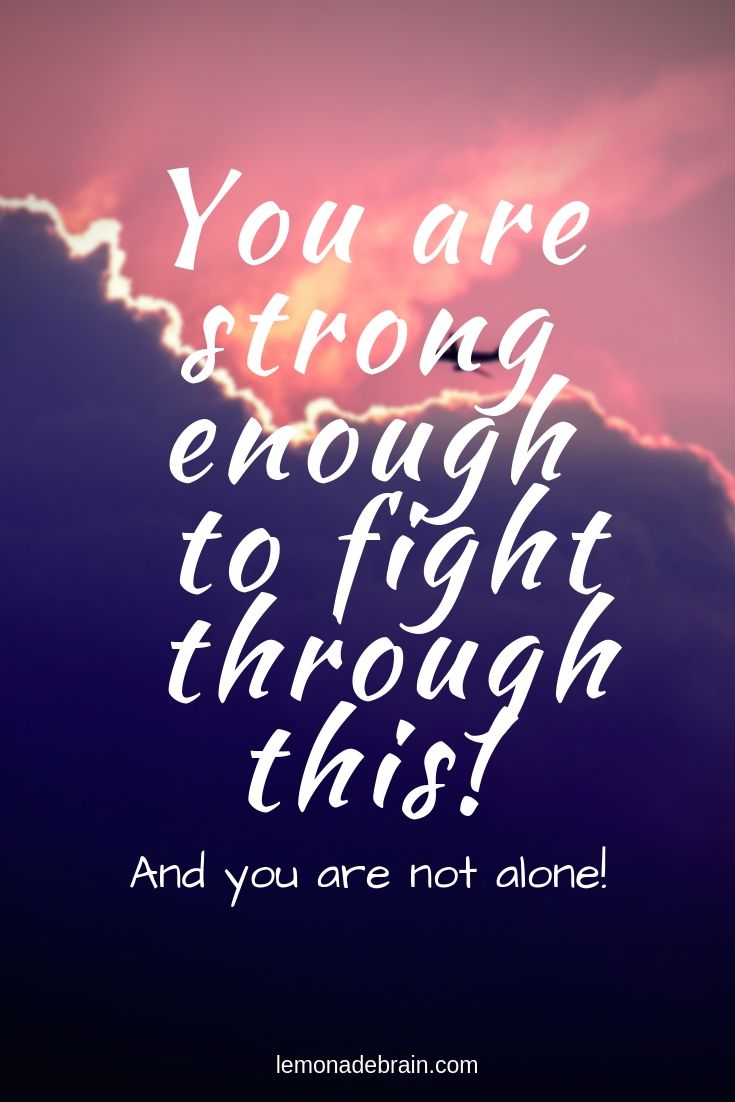 Monday Motivation: Running through Chemo - Lemonade Brain Messages For Chemo Patients, Chemo Support Quotes, Starting Chemo Quotes, First Day Of Chemo Quotes, Chemo Inspiration Quotes, Kankerpatient Quotes, Chemo Quotes Inspiration, You Are Not Alone, You Are Strong Quotes