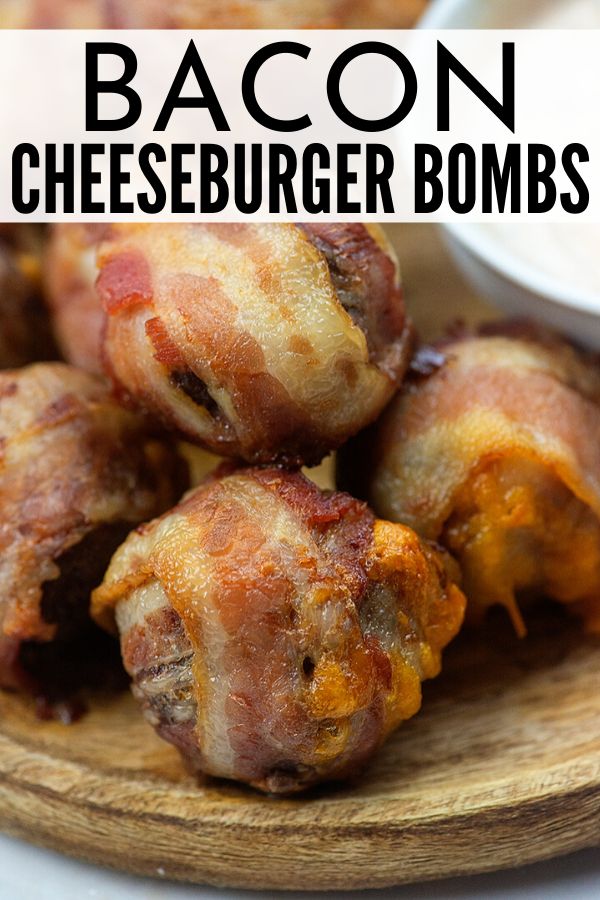 Bacon Beef Recipes, Fun Bacon Ideas, Bacon Wrapped Hamburger Roll, Bacon Ideas Snacks, Meatballs Wrapped In Bacon, Bacon Cheeseburger Balls, Bacon And Cheese Bites, Bacon Wrapped Ground Beef Recipes, Smoked Bacon Appetizers