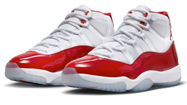 Jordan 11 Retro Cherry, Jordan 11 Cherry, Retro Jordans, Retro Cherry, Jordan Sneaker, Jordan Model, Retro 11, Nike Air Jordan 11, Air Jordan 11 Retro