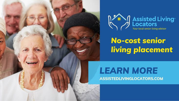 Assisted Living Locators | Senior Living | Assisted Living