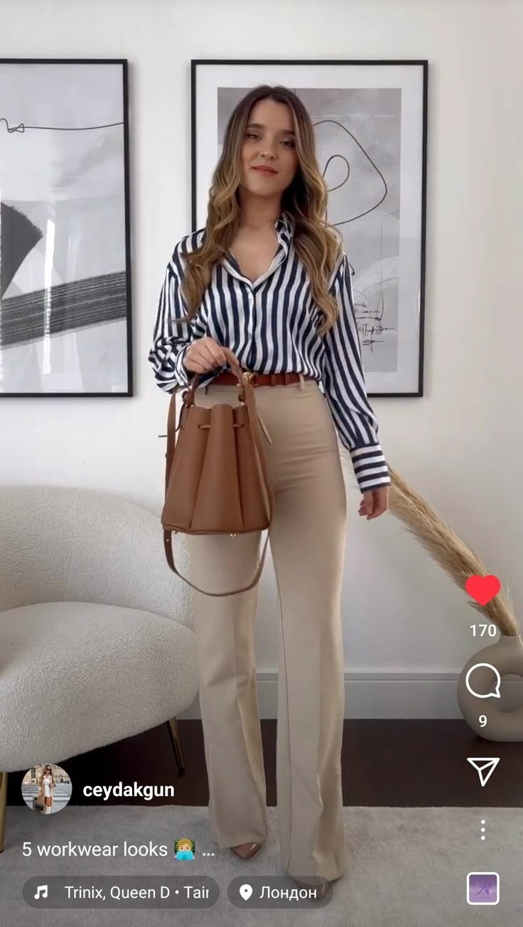 Doctor Outfit Women Work Wear, Outfits Spring 2024, Chic Outfits Edgy, Outfit Tutorial, Look Formal, Casual Outfit Inspiration, Modest Dresses Casual, Stylish Work Attire, Business Casual Outfits For Work