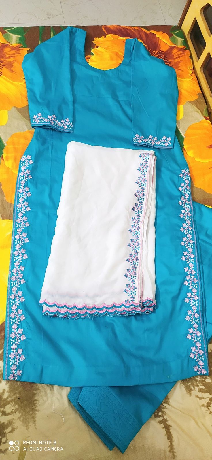 Punjabi Embroidery Suit Design Cotton, Suits For Women Indian Punjabi Latest, Kadhai Suit Designs, Thread Work Embroidery Suits Punjabi, Thread Work Embroidery Suits Cotton, Handwork Embroidery Design Suit Punjabi, Thread Work Suits Designs, Simple Punjabi Suits Designer Boutique, Painted Suits Punjabi