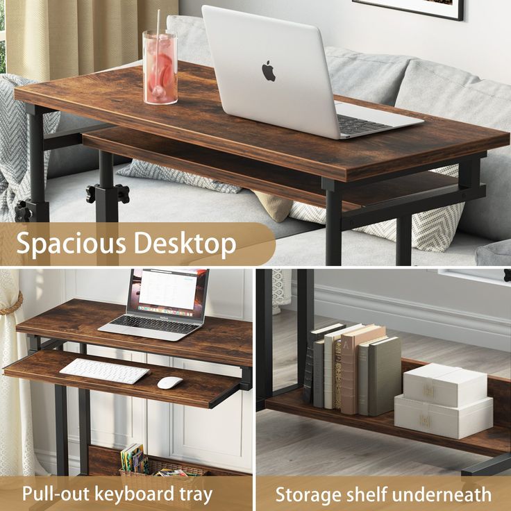 Computer Desks, Adjustable Desks, Writing Table, Writing Desks, Side Tables, - Tribesigns Tresanti Standing Desk, Wooden Adjustable Standing Desk, Height Adjustable Wooden Desk, Small Standing Desk, Sit Stand Desk Electric, Tall Desk, Standing Desk Setup Flexispot (standing Desk For Home Office), Adjustable Laptop Table, Portable Standing Desk