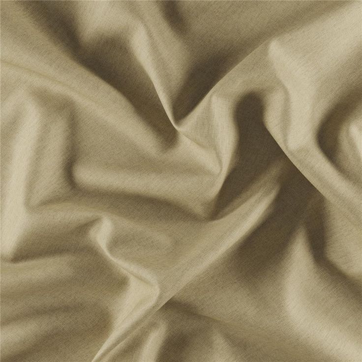 a close up view of a plain tan fabric