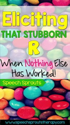 Articulation of R: Tricks to try in speech therapy when nothing else has worked! Materials Board, Speech Therapy Tools, Speech Games, Speech Articulation, Play Therapy Techniques, School Speech Therapy, Speech Therapy Games, Speech Language Activities, Speech Pathologist