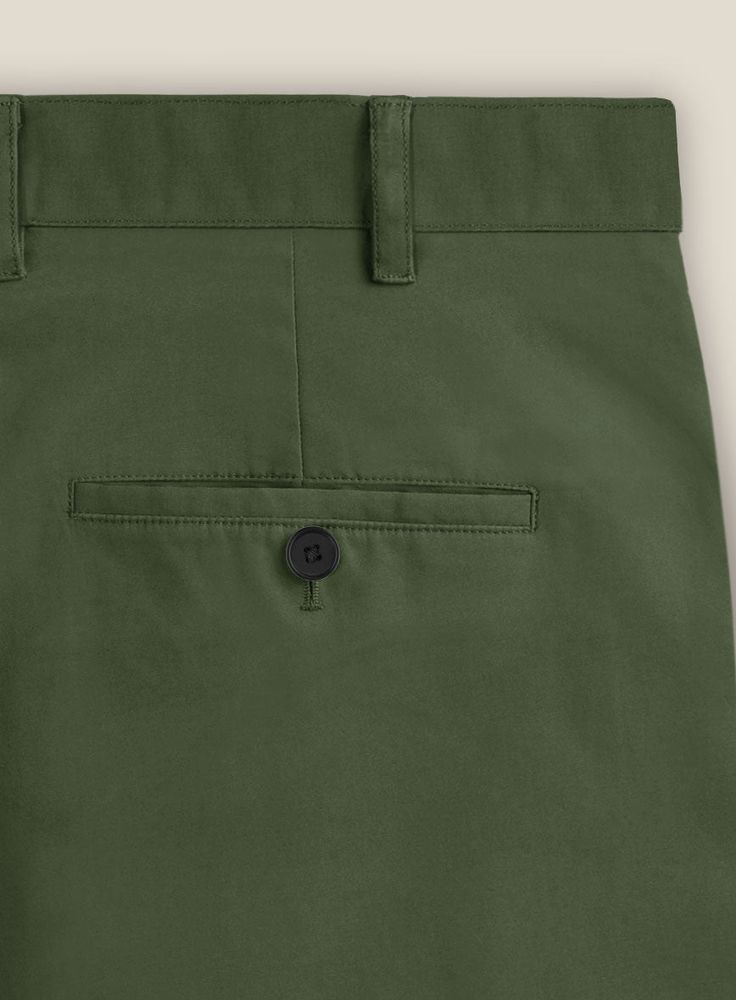 Are you ready to rock that effortlessly cool, off-duty look? Meet our Italian Military Green Cotton Stretch Shorts. Crafted with the softest cotton blend, these shorts offer an unbeatable level of comfort, while the hint of stretch in the fabric gives you the freedom to move and groove without any restrictions. Its timeless military green shade with a plain weave infuses your daily wardrobe with a fresh burst of renewal and rejuvenation. Whether you're jetting off to a tropical paradise, conquer Fitted Cotton Shorts With Pockets, Green Cotton Bottoms With Built-in Shorts, Fitted Cotton Shorts With Side Pockets, Relaxed Fit Bermuda Shorts With 5-inch Inseam, Summer Shorts With Hip Pockets And 5-inch Inseam, Cotton Bermuda Shorts With 5-inch Inseam For Summer, Relaxed Fit Cotton Bottoms With Straight Hem, Casual Cotton Pants With Built-in Shorts, Summer Cotton Bermuda Shorts