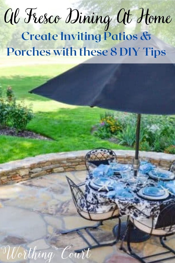 Pinterest graphci Ideas For Backyard, Summer Centerpieces, Ideas For Decorating, Stunning Interior Design, Outdoor Living Decor, Front Porch Decorating, Deck Decorating, Exterior Decor, Al Fresco Dining