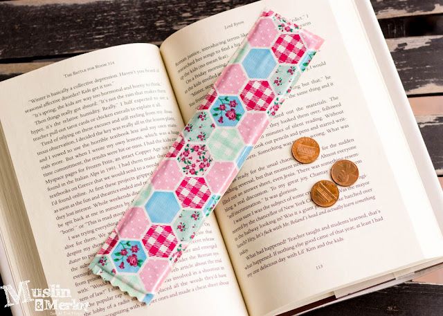 photo of a bookmark and some pennies on an open book Duct Tape Bookmarks, Bookmark Diy, Buy Wholesale Jewelry, Jean Crafts, Blog Site, Craft Sewing, Denim Crafts, Tie Gifts, Ribbon Bookmarks