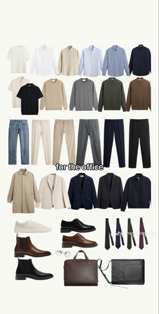 Korean Capsule Wardrobe Men, Capsule Wardrobe Men Office, Men Capsule Wardrobe Business, Smart Casual Capsule Wardrobe Men, Dark Academia Capsule Wardrobe Men, Men Capsule Wardrobe 2023 Fall, Mens Capsule Wardrobe Business Casual, Old Money Wardrobe Essentials Men, Old Money Essentials Men