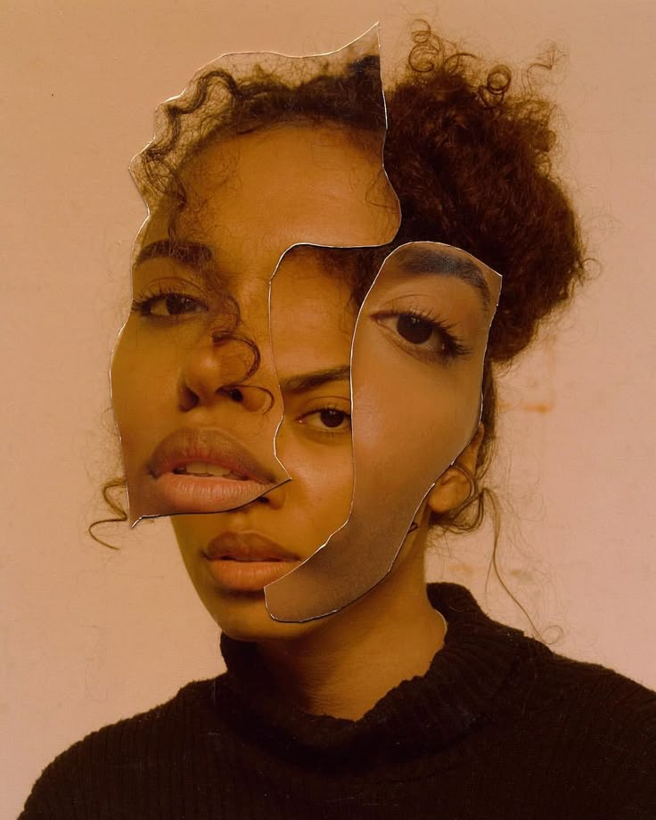 Rosanna Jones, Surreal Portrait, Photoshop Collage, Beginner Photo Editing, Face Cut, Photoshop For Photographers, Photo Editing Photoshop, Poster Inspiration, Photoshop Art