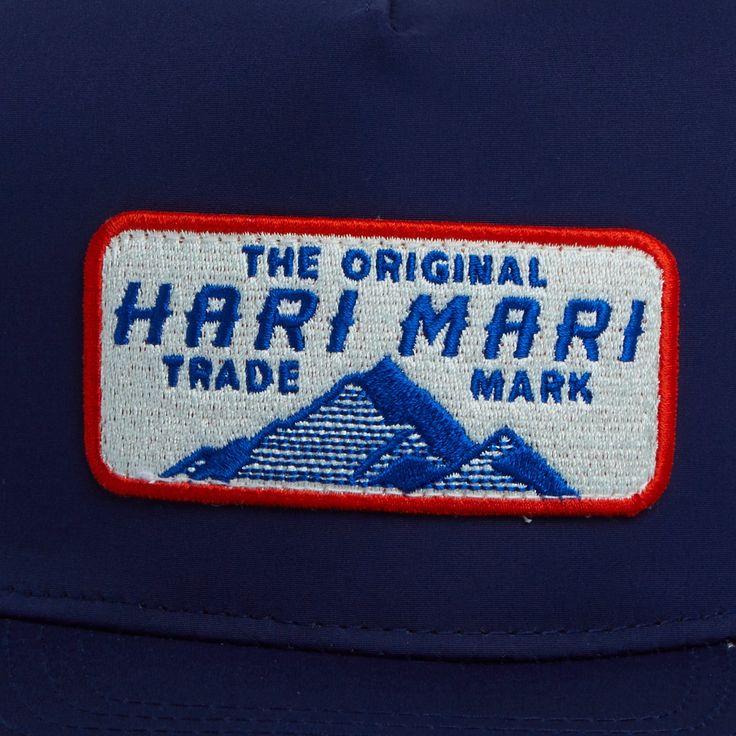 Sunny skies and weekend plans call for a Hari Mari trucker hat. With a snapback closure and custom fit, these classic hats are a must-pack and a perfect stocking stuffer for holiday gifting. Trucker Style Baseball Cap For Travel, Trucker Baseball Cap For Travel, Outdoor Snapback Hat With Flat Bill Made In Usa, Trucker Hat With Flat Bill For Travel, Trucker Snapback Hat For Travel, Snapback Trucker Hat For Travel, Trucker Snapback Hat With Flat Brim For Travel, Made In Usa Snapback Baseball Cap For Outdoor, Custom Logo Snapback Hat For Outdoor