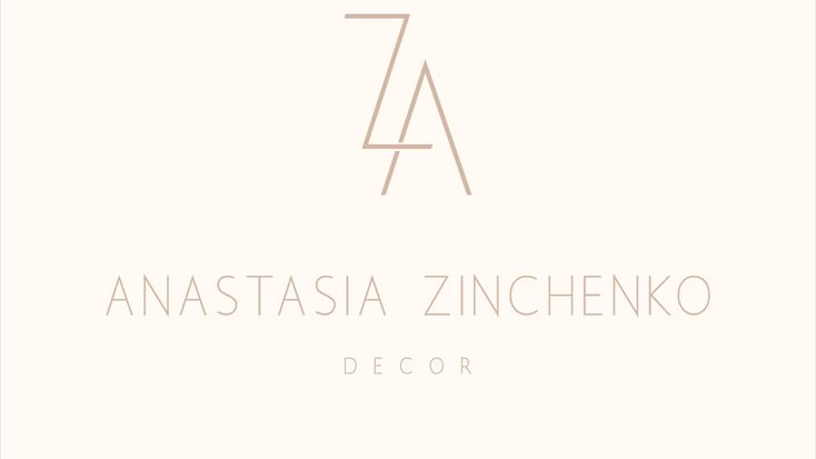 Anastasia Zinchenko Decor