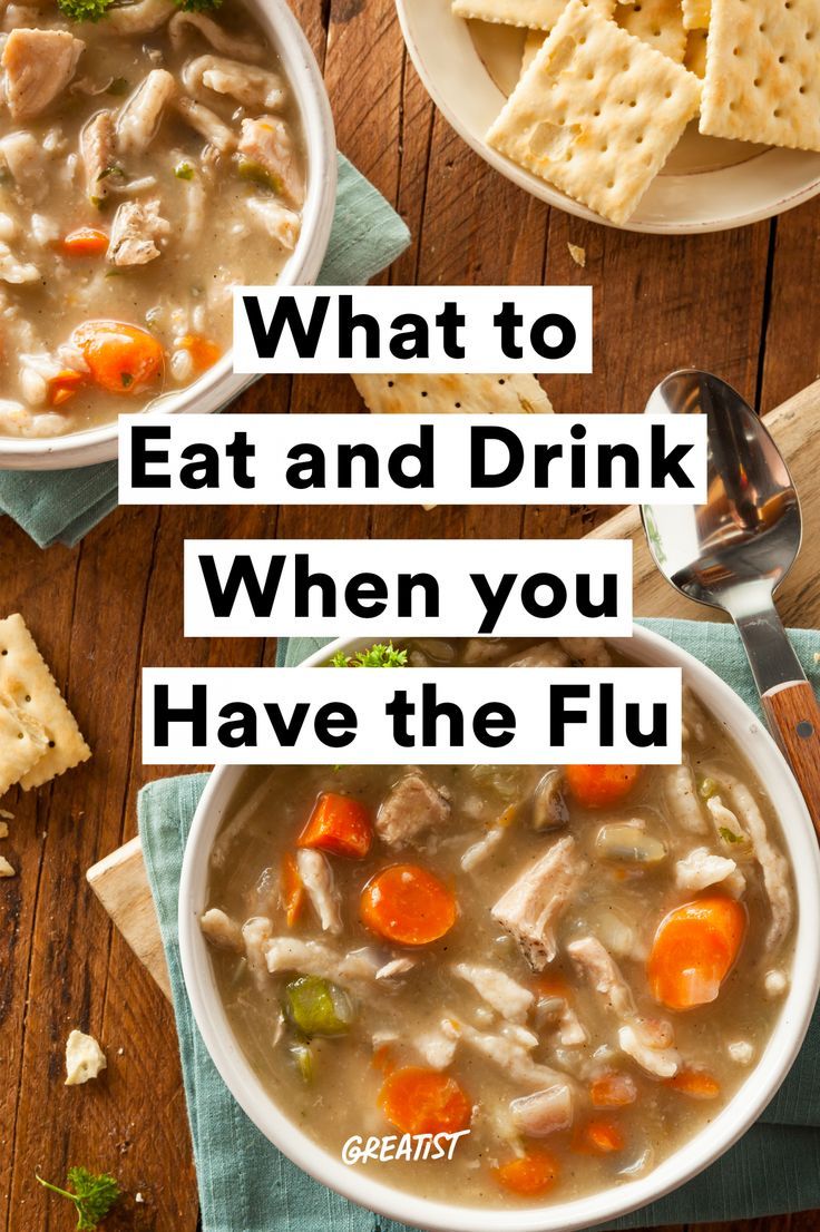 What to Eat and Drink When You Have the Flu #flu #sick #cold #remedy Food For Sick People, Food When Sick, Eat When Sick, Strawberry Health Benefits, Banana Benefits, Losing 40 Pounds, Foods And Drinks, Natural Cold Remedies, Cold Home Remedies