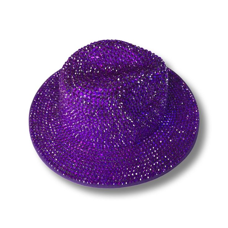 Bling Rhinestone Crystal Studded Wide Brim Fedora Hat - Mardi Gras Bring a personality-filled finish to your look in this eye-catching fedora featuring a classic cut and tons of sparkling rhinestones! These hats are absolutely stunning! 22-22.8" Circumferenc Bling Rhinestone Crystal Studded Wide Brim Fedora Hat - Mardi Gras Wide Brim Fedora, Saved Items, Fedora Hat, Wide Brimmed, Mardi Gras, Crystal Rhinestone, Fedora, Multi Color, Sparkle