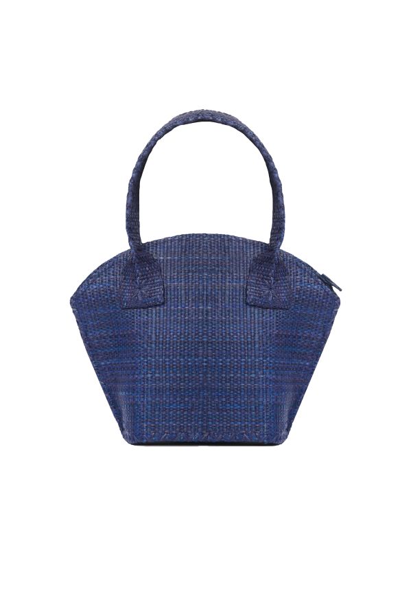 Sac en raphia, raffia bag, handmade bag Blue Woven Leather Bag, Blue Woven Leather Bags For Daily Use, Blue Woven Leather Bag For Everyday Use, Casual Blue Top Handle Bucket Bag, Chic Blue Bag With Woven Leather, Blue Woven Leather Shoulder Bag For Shopping, Elegant Blue Woven Leather Shoulder Bag, Blue Woven Leather Shoulder Bag, Blue Woven Leather Top Handle Shoulder Bag