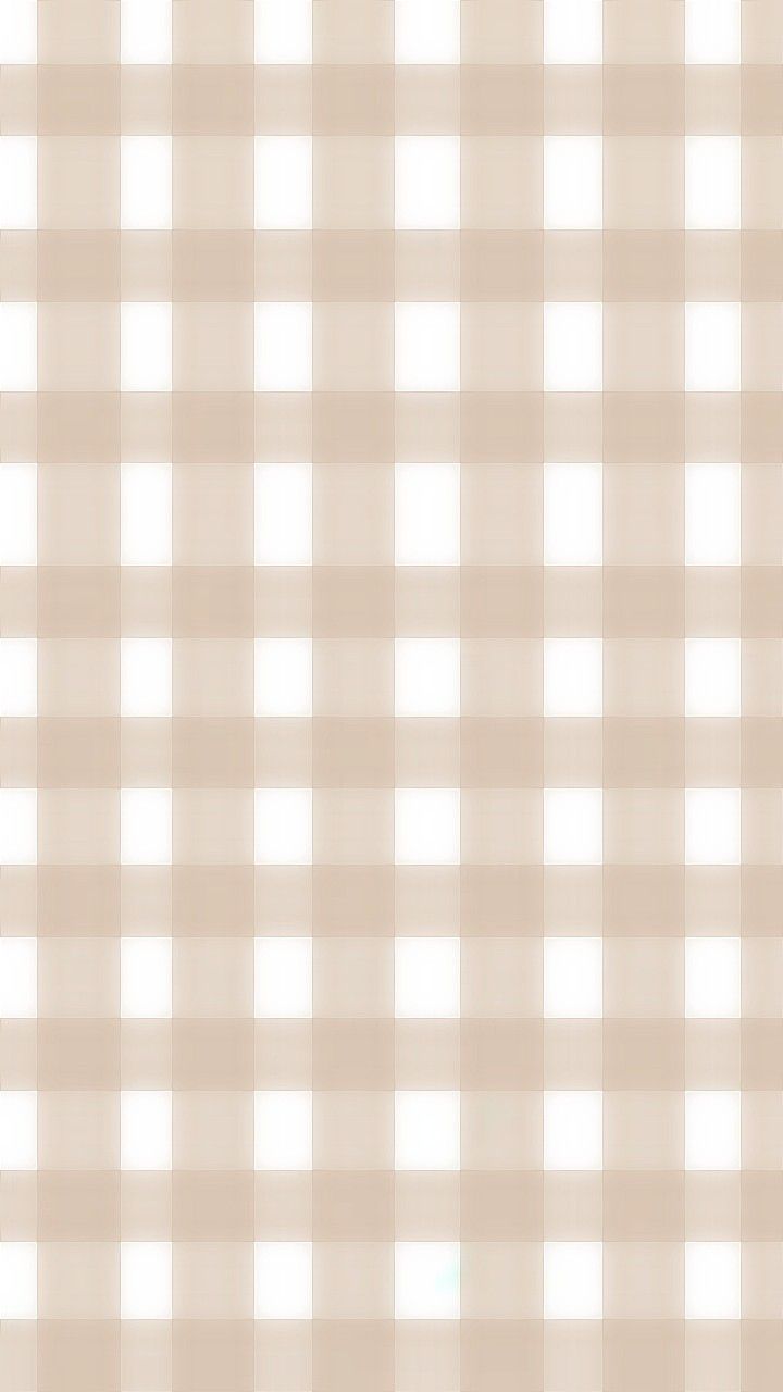 a white and beige checkered wallpaper pattern