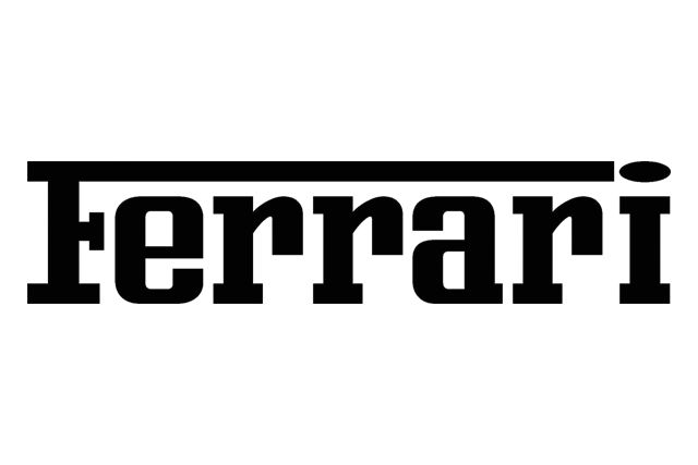 the word terrari written in black and white