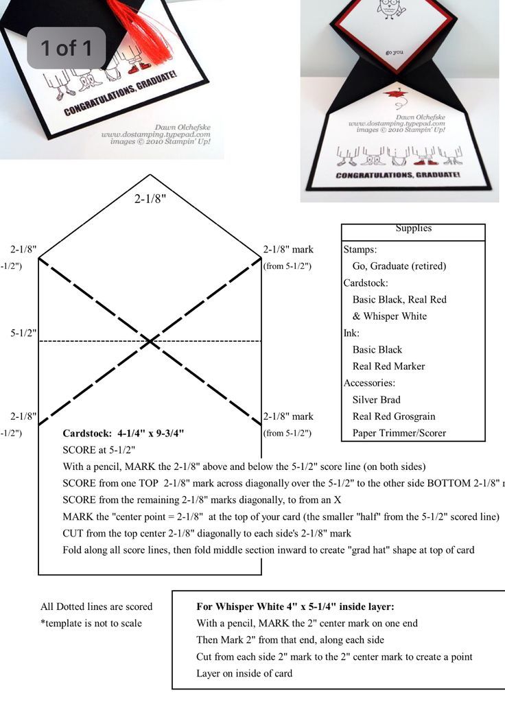 the instructions for how to make an origami box with paper and scissors on it