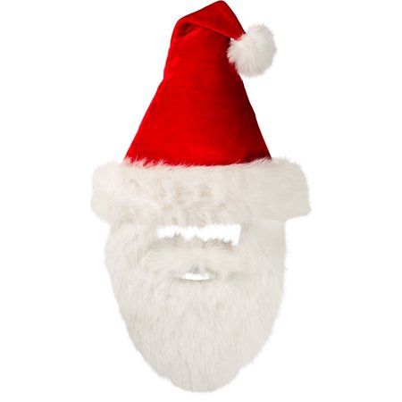 Beard Party, Fabric Santa, Santa Beard, Diy Balloon Decorations, Halloween Costume Shop, Halloween Store, Party Kits, Kids Party Supplies, Sports Themed Party