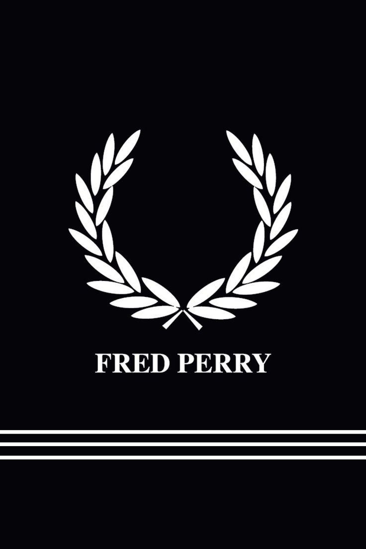 a black and white photo with the words fried perry in it's center