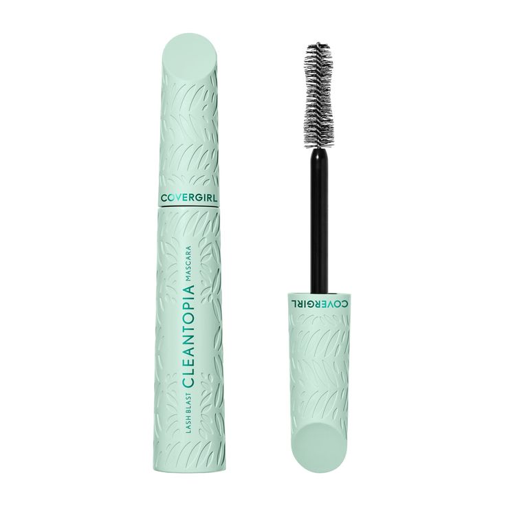 PRICES MAY VARY. Plant-powered clean mascara for voluminous lashes. Infused with cellulose plant fibers, aloe leaf extract, ceramide and sustainably sourced rainforest maracuja oil​. Vegan formula. Formulated without parabens, mineral oil, talc, fragrance, or sulfates. 72% natural-origin ingredients. Lash Types, Mascara Covergirl, Black Brown Mascara, Clean Mascara, Covergirl Mascara, Smudge Proof Mascara, Peeling Facial, Vegan Mascara, Maracuja Oil