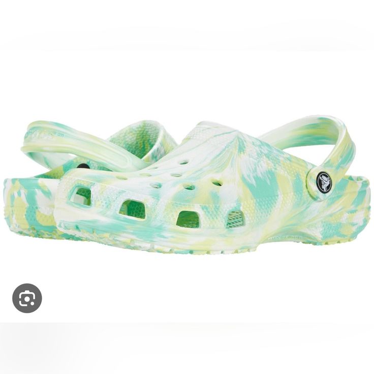 Size: Women’s 7 - Men’s 5 Condition - Never Worn *No Longer Sold* Crocs Tie Dye, Tie Dye Crocs, Affordable Shoes, Crocs Clogs, Crocs Classic Clogs, Women's Crocs, Swag Shoes, Womens Slides, Leather Clogs