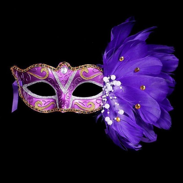 Product name: side feather maskProduct size: about 20*25cm (without feathers)Colors available: yellow or purple Madi Gras Mask, Band Banquet Ideas, Masquerade Party Centerpieces, Masquerade Ball Outfits, Masquerade Centerpieces, Mask With Feathers, Ball Outfits, Black Masquerade Mask, Masquerade Halloween