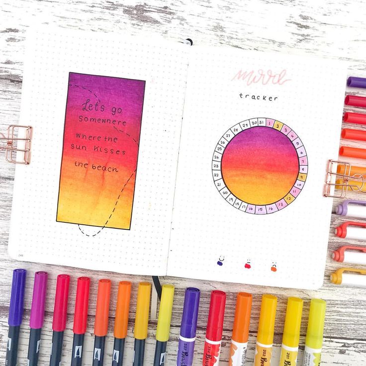 Sunset Mood Tracker, Sunset Bullet Journal, 2024 Bujo, Quote Page, Cute Quote, Journal Stuff, D Love, Life Support, Dot Journals